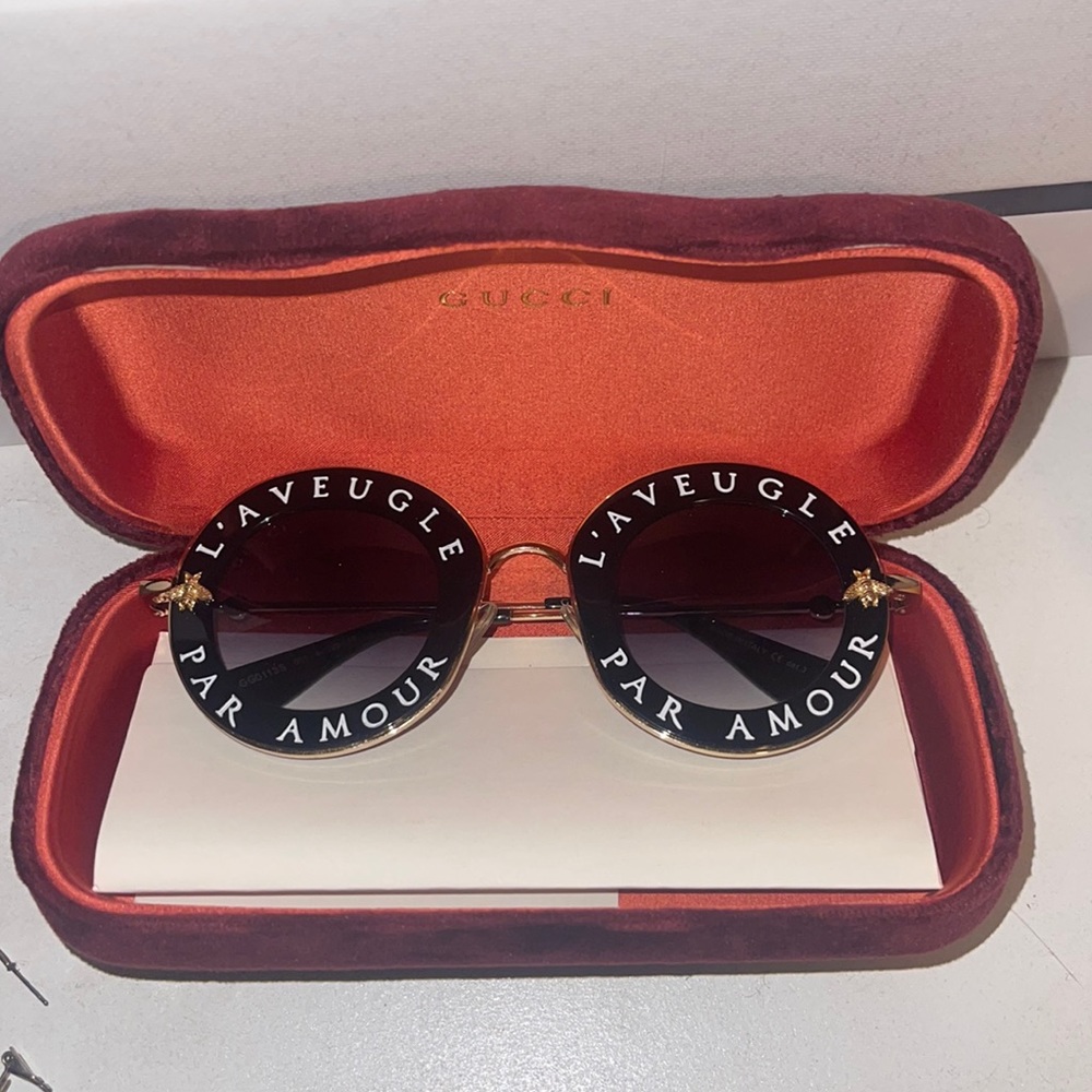 Gucci sunglasses